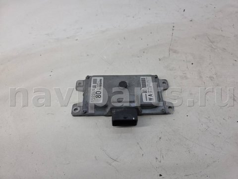 Блок управления АКПП Nissan Elgrand, 2017 г., OEM 310363KP0A, арт. 14250