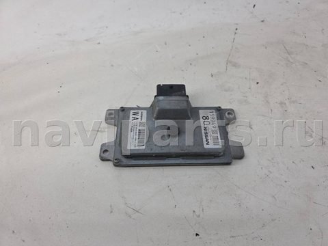 Блок управления АКПП Nissan Elgrand, 2017 г., OEM 310363KP0A, арт. 14250, фото 2