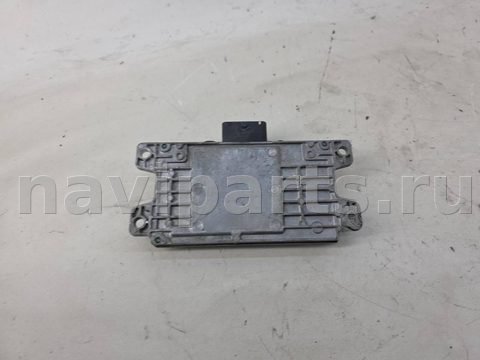Блок управления АКПП Nissan Elgrand, 2017 г., OEM 310363KP0A, арт. 14250, фото 3