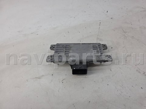 Блок управления АКПП Nissan Elgrand, 2017 г., OEM 310363KP0A, арт. 14250, фото 4