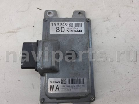 Блок управления АКПП Nissan Elgrand, 2017 г., OEM 310363KP0A, арт. 14250, фото 6