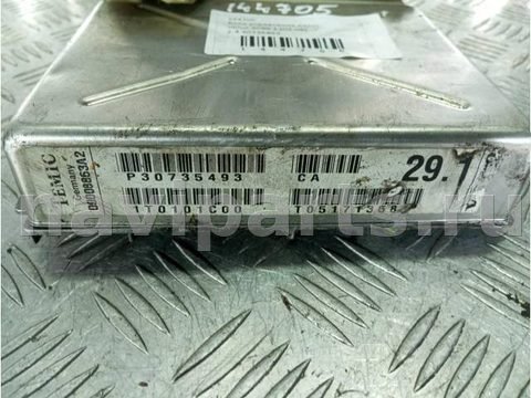 Блок управления АКПП Volvo XC90, 2005 г., OEM 30735493, арт. 144705, фото 2