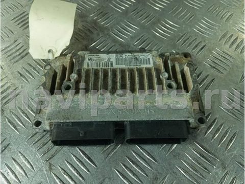Блок управления АКПП Peugeot 308, 2008 г., OEM 9659838680, арт. 145282.30