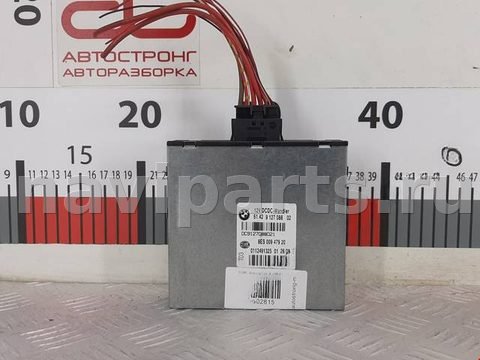 Блок управления АКПП BMW 1 E87/E81/E82/E88, 2008 г., OEM 61136931912, арт. 1502815