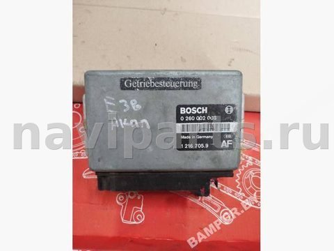 Блок управления АКПП BMW 7 E38, 1998 г., OEM 0260002008, арт. 152091591