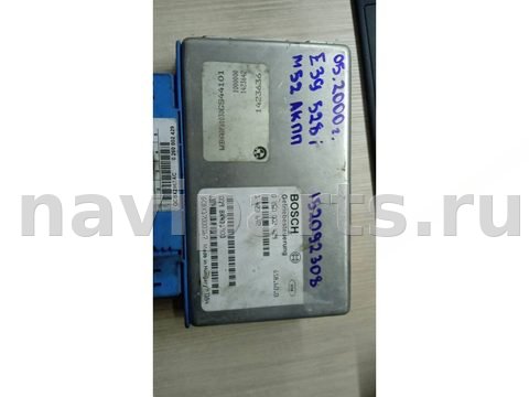 Блок управления АКПП BMW 5 E39, 2000 г., OEM 1423642, арт. 152092308