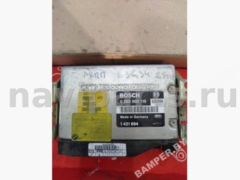 Блок управления АКПП BMW 5 E34, 1993 г., OEM 1421694, арт. 152092711