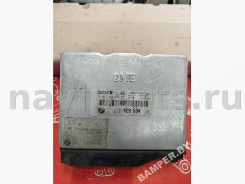 Блок управления АКПП BMW 7 E38, 1996 г., OEM 1429884, арт. 152092753