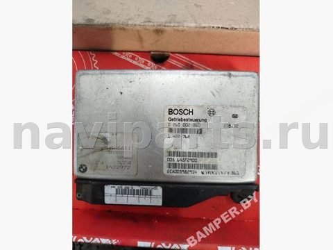 Блок управления АКПП BMW 5 E39, 1998 г., OEM 1422768, арт. 152092881