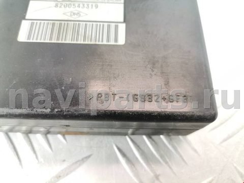 Блок управления АКПП Renault Espace, 2008 г., OEM 8200543319, арт. 1535491, фото 5