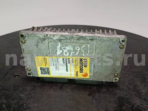 Блок управления АКПП Renault Scenic, 1998 г., OEM 8200247942, арт. 156181