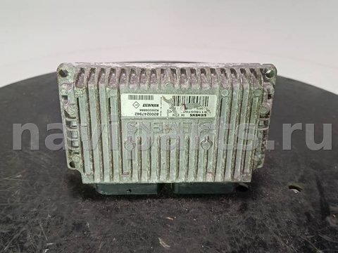 Блок управления АКПП Renault Scenic, 1998 г., OEM 8200247942, арт. 156181, фото 2