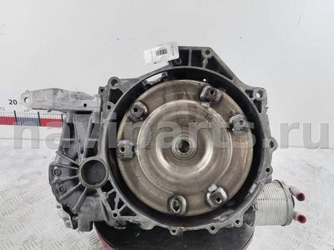 Блок управления АКПП Peugeot 407, 2006 г., OEM 9657656480, арт. 1589269-1