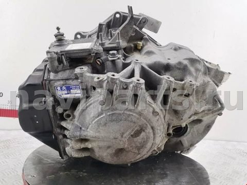 Блок управления АКПП Peugeot 407, 2006 г., OEM 9657656480, арт. 1589269-1, фото 6