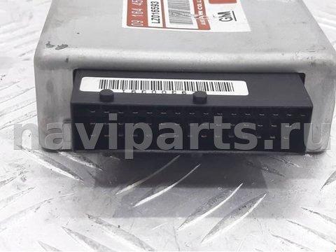 Блок управления АКПП Opel Corsa, 1999 г., OEM 9164452, арт. 1598557, фото 2