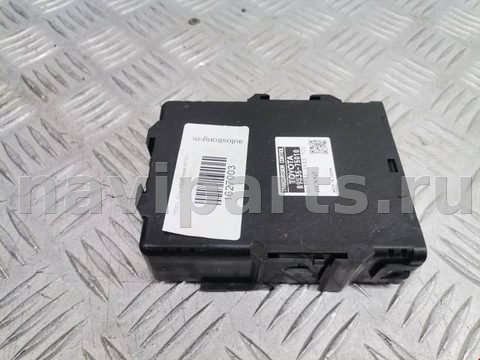 Блок управления АКПП Toyota Prius, 2009 г., OEM 8999047063, арт. 1627003