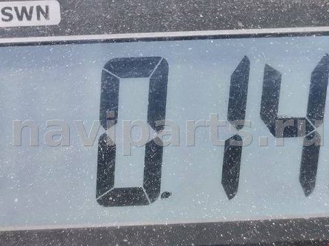 Блок управления АКПП Toyota Prius, 2009 г., OEM 8999047063, арт. 1627003, фото 4