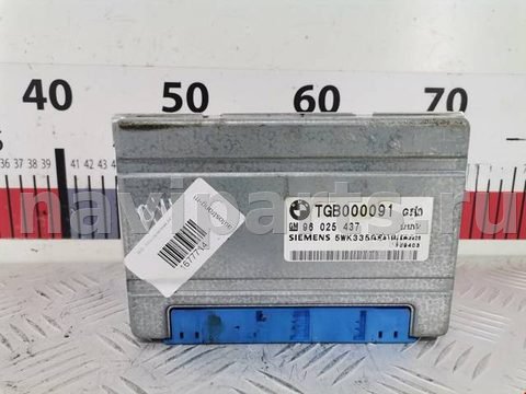 Блок управления АКПП Land Rover Range Rover, 2002 г., OEM TGB000091, арт. 1677714