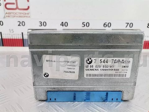 Блок управления АКПП BMW 3 E46, 2005 г., OEM 24607544721, арт. 1685905