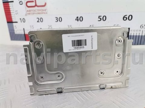 Блок управления АКПП BMW 3 E46, 2005 г., OEM 24607544721, арт. 1685905, фото 3