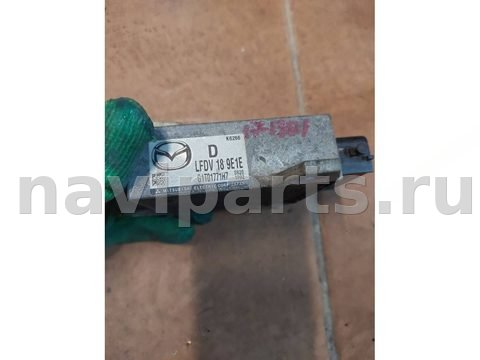 Блок управления АКПП Mazda 6, 2008 г., OEM G1T01771H7, арт. 171301, фото 3