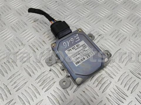 Блок управления АКПП Volkswagen Touareg, 2010 г., OEM 7P0927601, арт. 17307