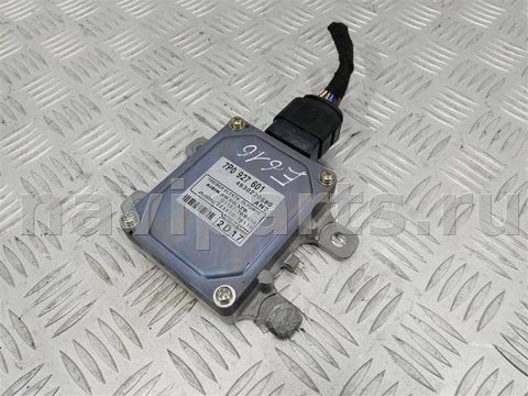 Блок управления АКПП Volkswagen Touareg, 2010 г., OEM 7P0927601, арт. 17307, фото 2