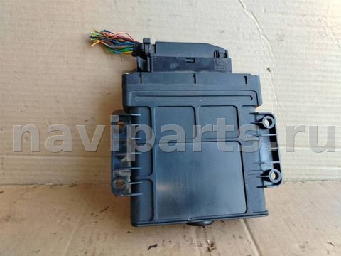 Блок управления АКПП Audi Q7 4L, 2006 г., OEM 09D927750FK, арт. 17340.H924, фото 2