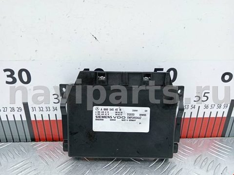 Блок управления АКПП Mercedes C W204, 2008 г., OEM A0005454516, арт. 1745170