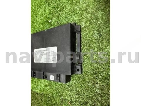 Блок управления АКПП Mercedes Sprinter, 2019 г., OEM A2139001722, арт. 1758, фото 6
