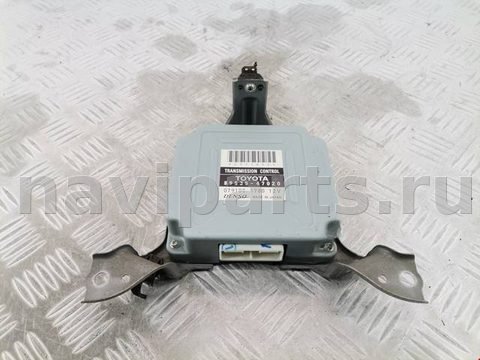 Блок управления АКПП Toyota Prius, 2008 г., OEM 8953547020, арт. 1760202