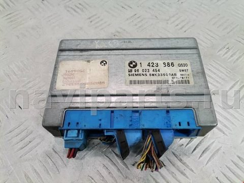 Блок управления АКПП BMW 5 E39, 1999 г., OEM 24601423886, арт. 1761953