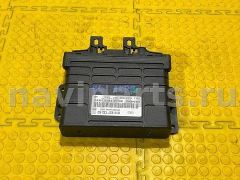 Блок управления АКПП Audi A4, 2000 г., OEM 01N927733ED, арт. 17879