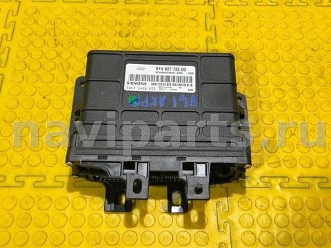Блок управления АКПП Audi A4, 2000 г., OEM 01N927733ED, арт. 17879, фото 2