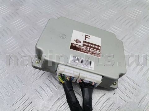 Блок управления АКПП Nissan Navara, 2005 г., OEM 33084EA30A, арт. 1790564