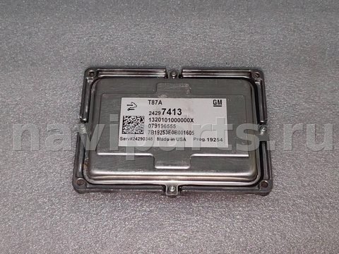 Блок управления АКПП Cadillac XT5, 2021 г., OEM 24297413, арт. 17909, фото 2