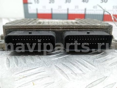 Блок управления АКПП Citroen Xsara, 2004 г., OEM 9650689680, арт. 1793599, фото 3