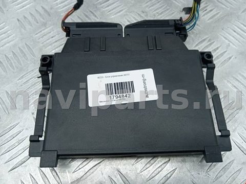 Блок управления АКПП Mercedes C W204, 2010 г., OEM A0005455916, арт. 1794842, фото 3