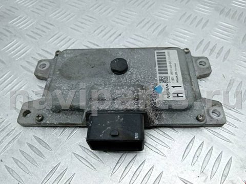 Блок управления АКПП Renault Koleos, 2009 г., OEM 31036JY00C, арт. 1797101