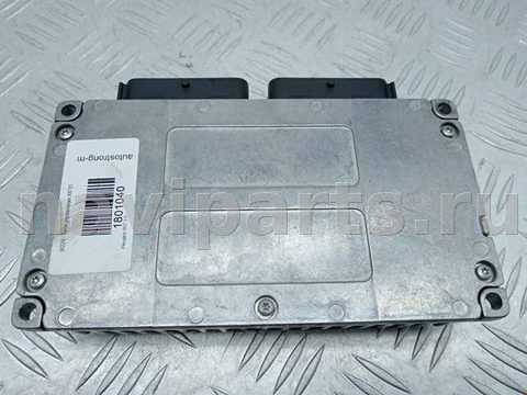 Блок управления АКПП Peugeot 807, 2008 г., OEM 9657137780, арт. 1801040, фото 2