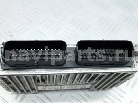 Блок управления АКПП Peugeot 807, 2008 г., OEM 9657137780, арт. 1801040, фото 3