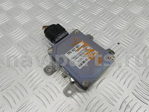 Блок управления АКПП Porsche Cayenne, 2010 г., OEM 7P0927601, арт. 18195