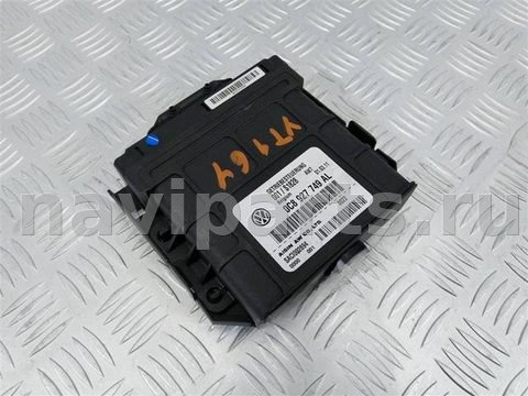 Блок управления АКПП Porsche Cayenne, 2010 г., OEM 0C8927749AL, арт. 18196