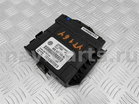 Блок управления АКПП Porsche Cayenne, 2010 г., OEM 0C8927749AL, арт. 18196, фото 2