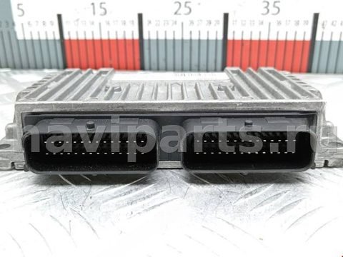 Блок управления АКПП Lancia Phedra, 2003 г., OEM 2529TA, арт. 1864446, фото 3