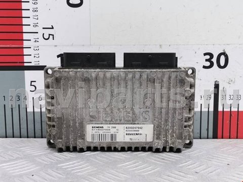 Блок управления АКПП Renault Scenic, 2002 г., OEM 8200247942, арт. 1878220