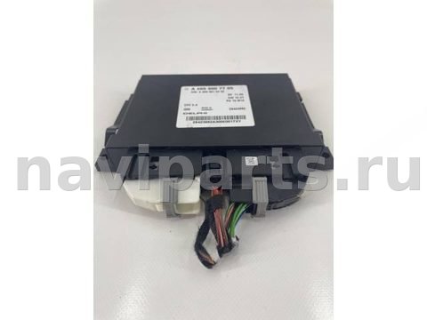 Блок управления АКПП Mercedes C, 2016 г., OEM A2059007705, арт. 18, фото 3