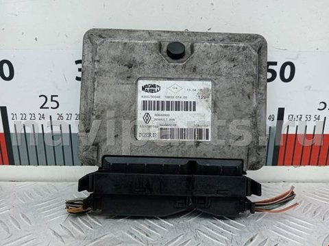 Блок управления АКПП Opel Vivaro, 2006 г., OEM 8200561162, арт. 1942609