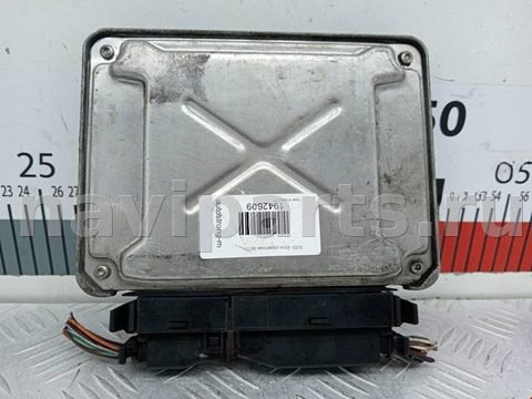 Блок управления АКПП Opel Vivaro, 2006 г., OEM 8200561162, арт. 1942609, фото 3