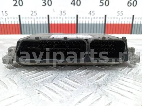 Блок управления АКПП Opel Vivaro, 2006 г., OEM 8200561162, арт. 1942609, фото 4
